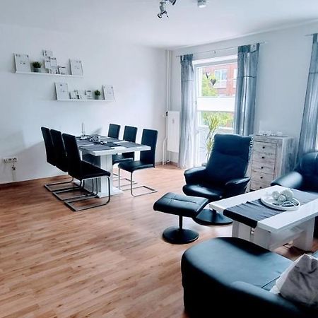 Fewo-Alter Plussize Wilhelmshaven Dış mekan fotoğraf