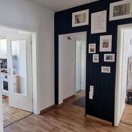 Fewo-Alter Plussize Wilhelmshaven Dış mekan fotoğraf