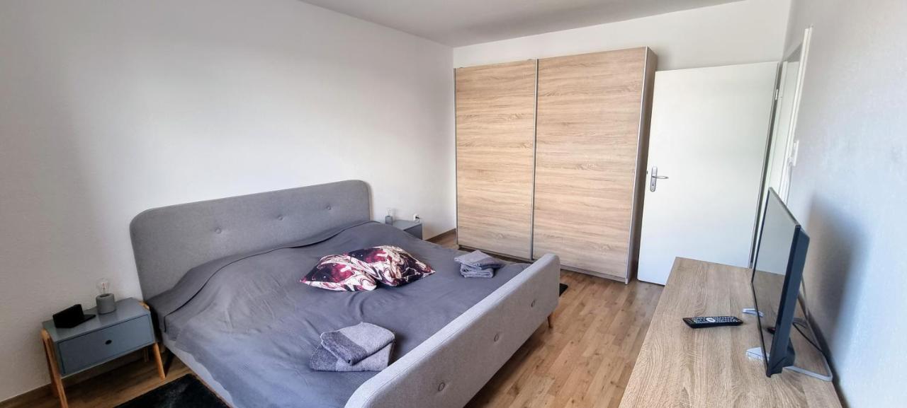 Fewo-Alter Plussize Wilhelmshaven Dış mekan fotoğraf