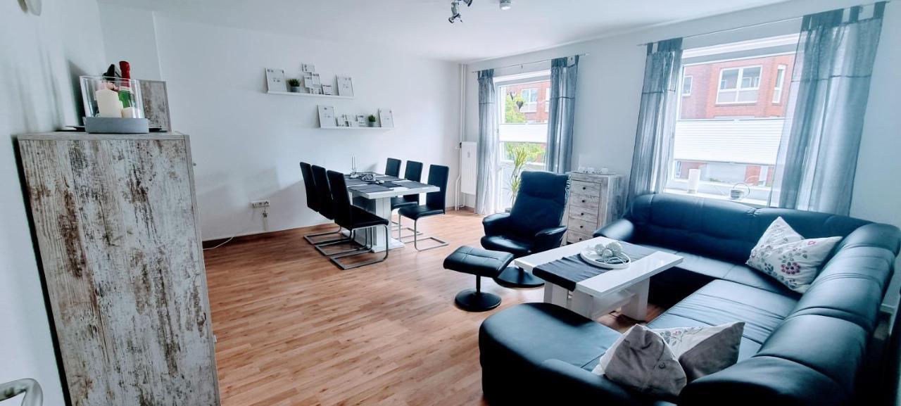 Fewo-Alter Plussize Wilhelmshaven Dış mekan fotoğraf