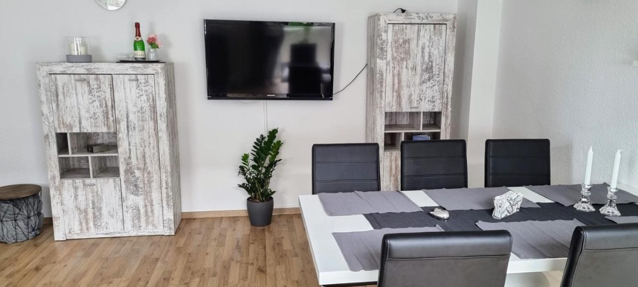 Fewo-Alter Plussize Wilhelmshaven Dış mekan fotoğraf