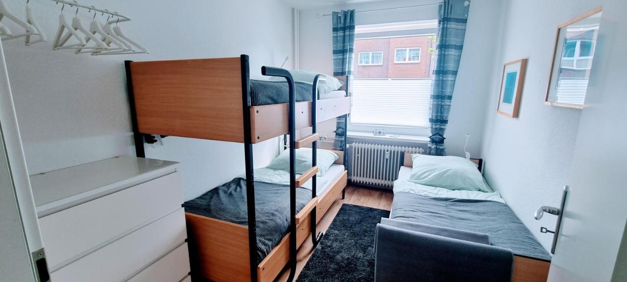 Fewo-Alter Plussize Wilhelmshaven Dış mekan fotoğraf