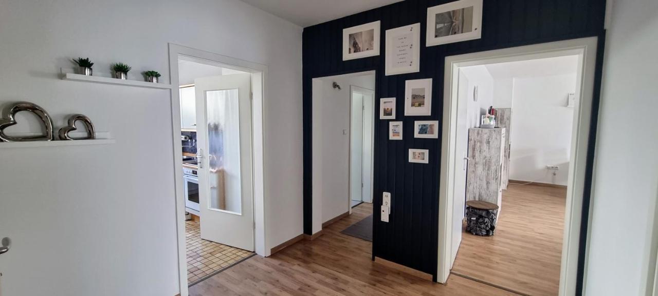 Fewo-Alter Plussize Wilhelmshaven Dış mekan fotoğraf