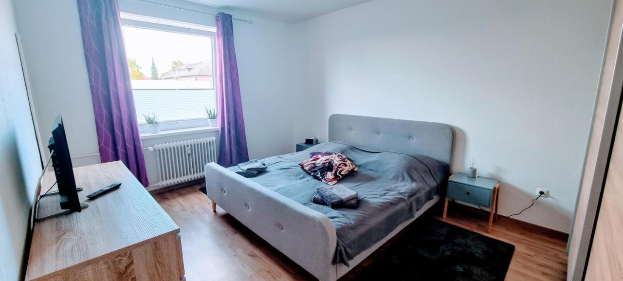 Fewo-Alter Plussize Wilhelmshaven Dış mekan fotoğraf