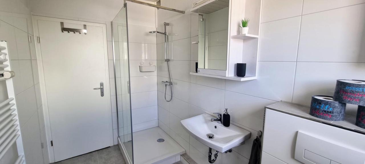 Fewo-Alter Plussize Wilhelmshaven Dış mekan fotoğraf
